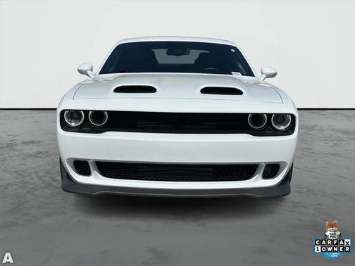 2022 Dodge Challenger SRT Hellcat