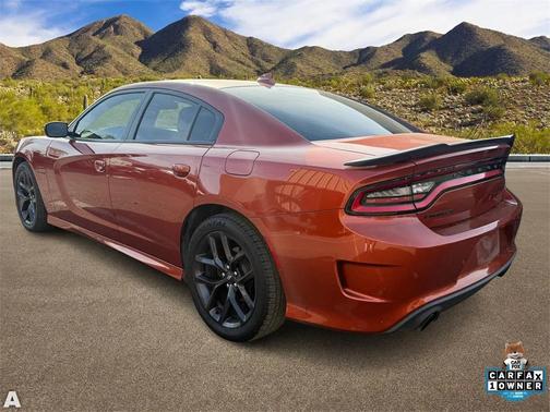 2020 Dodge Charger R/T
