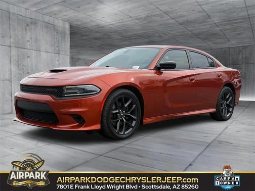 2020 Dodge Charger R/T