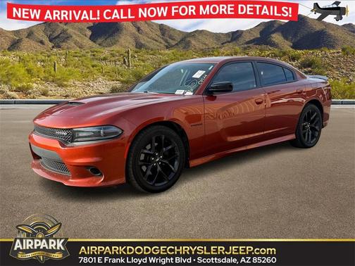 2020 Dodge Charger R/T
