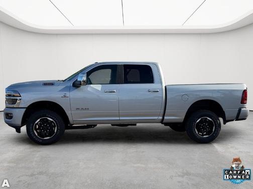 Silver Zynith 2026 RAM 2500 Laramie Crew Cab 4x4 6'4' Box