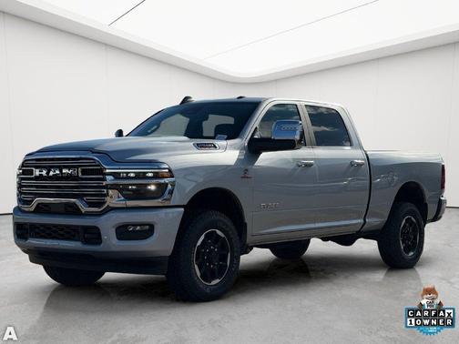 Silver Zynith 2026 RAM 2500 Laramie Crew Cab 4x4 6'4' Box