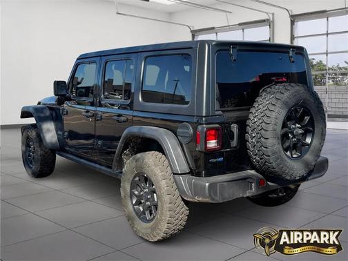 2024 Jeep Wrangler 4xe Willys