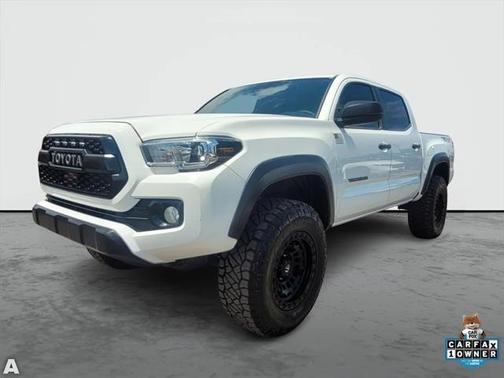 2021 Toyota Tacoma TRD Off Road