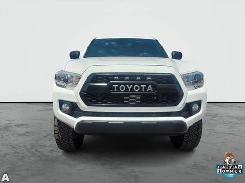 2021 Toyota Tacoma TRD Off Road