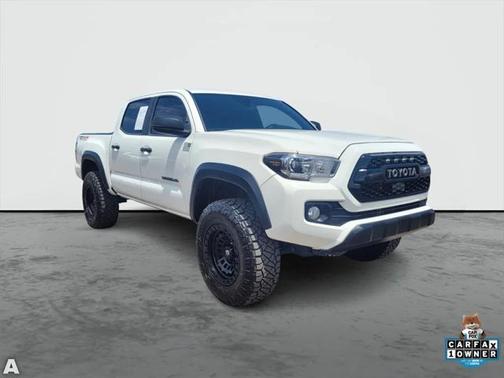 2021 Toyota Tacoma TRD Off Road