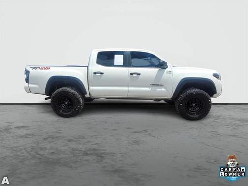 2021 Toyota Tacoma TRD Off Road