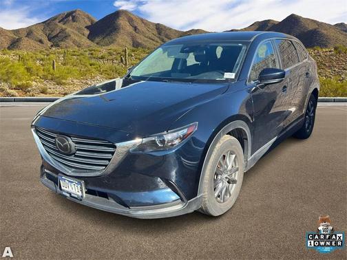 2021 Mazda CX-9 Sport