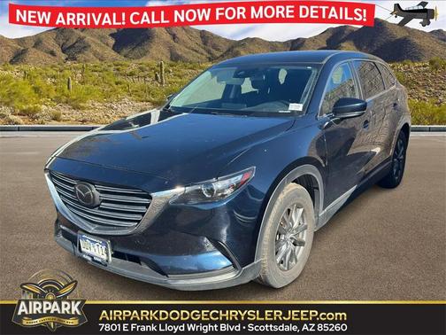 2021 Mazda CX-9 Sport