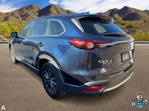 2021 Mazda CX-9 Sport