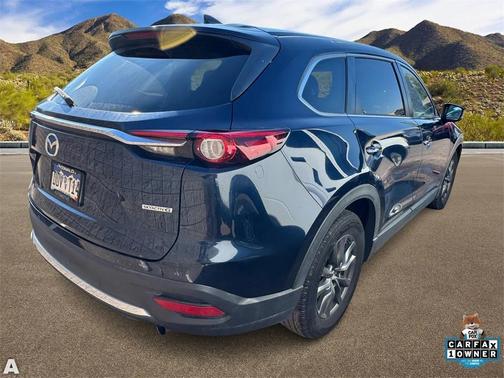 2021 Mazda CX-9 Sport