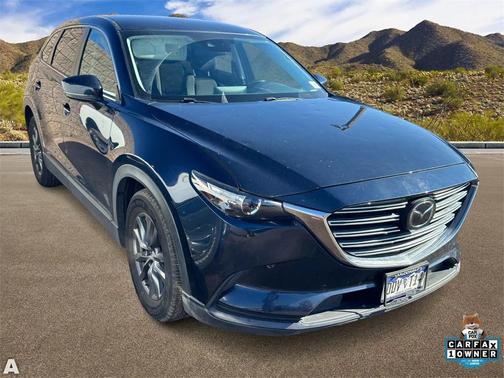 2021 Mazda CX-9 Sport