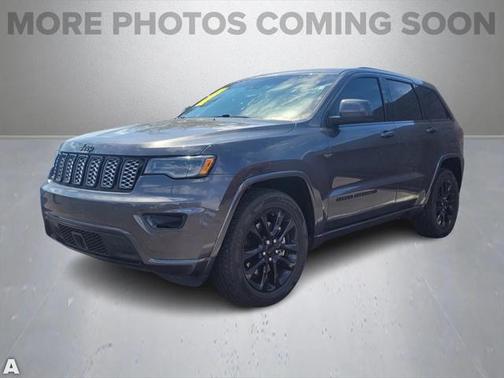 2021 Jeep Grand Cherokee Laredo