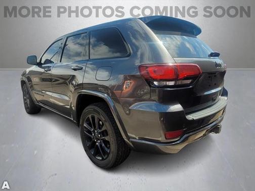 2021 Jeep Grand Cherokee Laredo