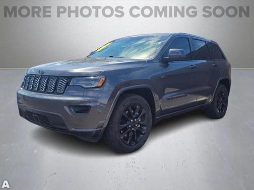 2021 Jeep Grand Cherokee Laredo