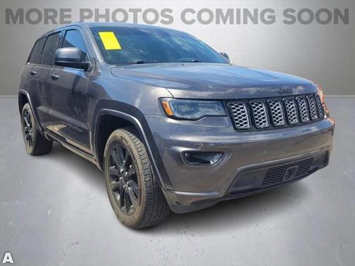 2021 Jeep Grand Cherokee Laredo