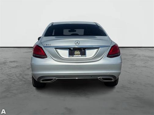 2021 Mercedes-Benz C-Class Sedan