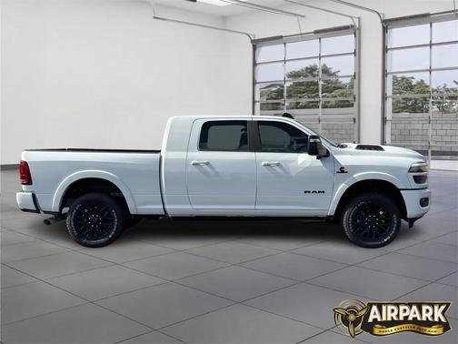 2026 RAM 2500 Limited