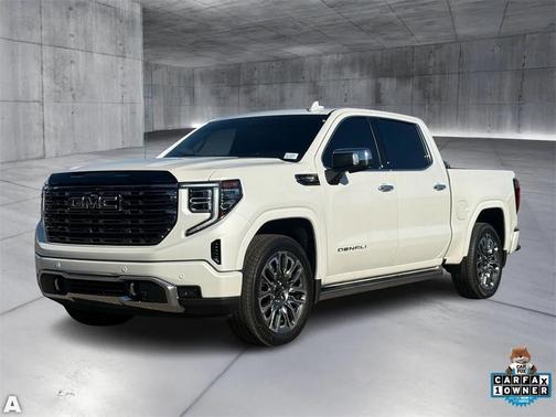 2025 GMC Sierra 1500 Denali Ultimate