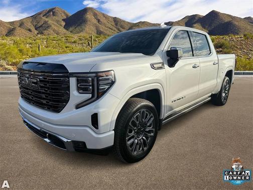 2025 GMC Sierra 1500 Denali Ultimate