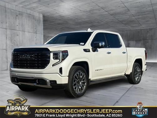2025 GMC Sierra 1500 Denali Ultimate