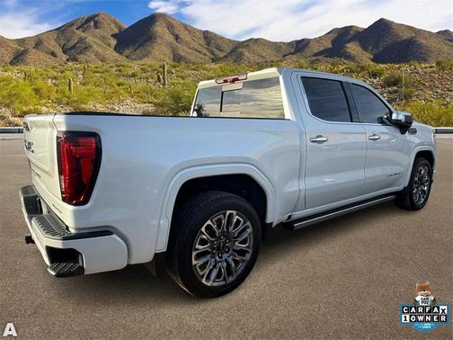2025 GMC Sierra 1500 Denali Ultimate