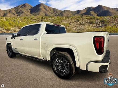 2025 GMC Sierra 1500 Denali Ultimate
