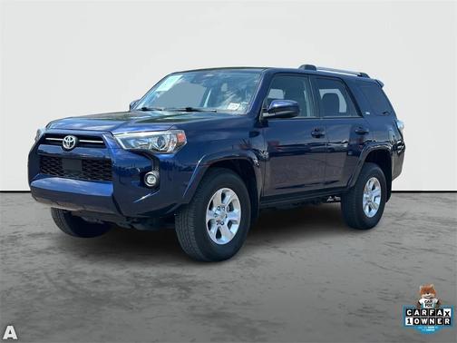 2024 Toyota 4Runner SR5
