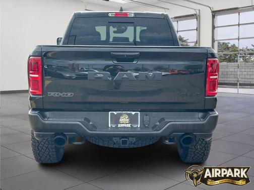 2026 RAM 1500 RHO Crew Cab 4x4 5'7' Box