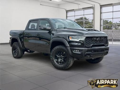 2026 RAM 1500 RHO Crew Cab 4x4 5'7' Box