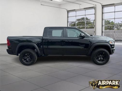 2026 RAM 1500 RHO Crew Cab 4x4 5'7' Box