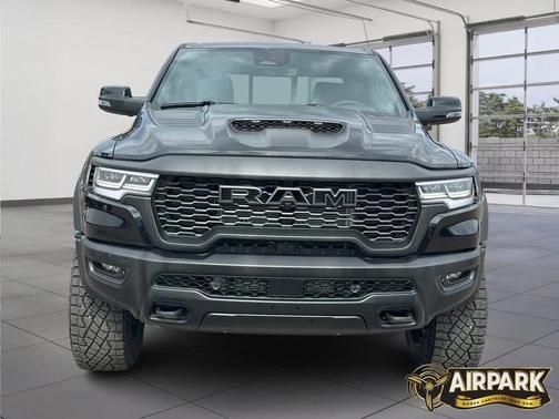 2026 RAM 1500 RHO Crew Cab 4x4 5'7' Box