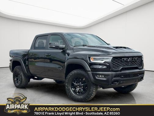 2026 RAM 1500 RHO Crew Cab 4x4 5'7' Box