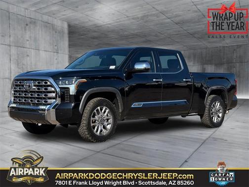 2024 Toyota Tundra 1794 Edition