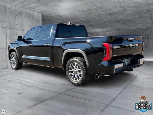 2024 Toyota Tundra 1794 Edition