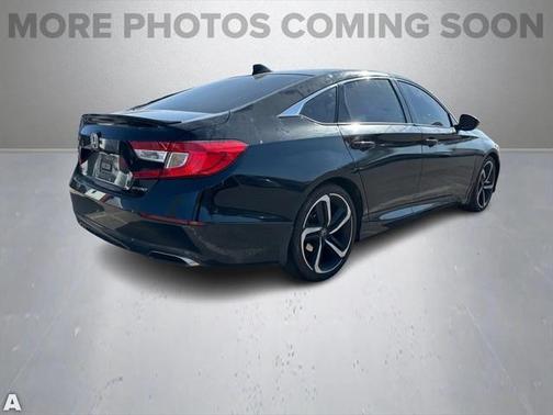 2020 Honda Accord Sport 1.5T