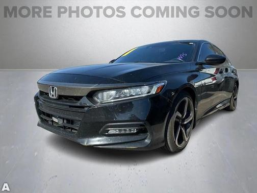 2020 Honda Accord Sport 1.5T