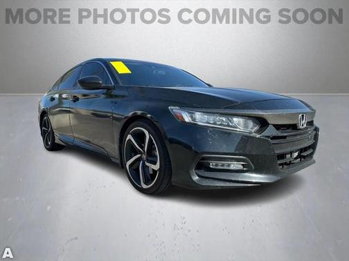 2020 Honda Accord Sport 1.5T