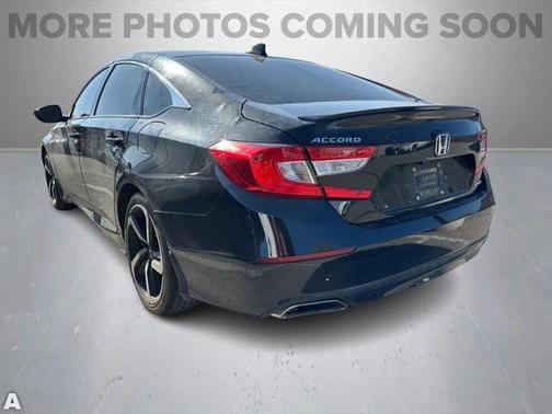 2020 Honda Accord Sport 1.5T