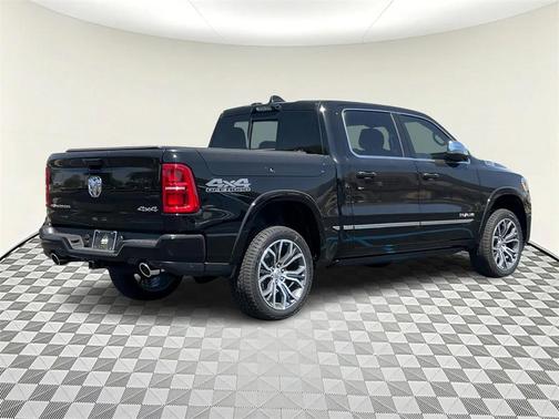 2026 RAM 1500 ST