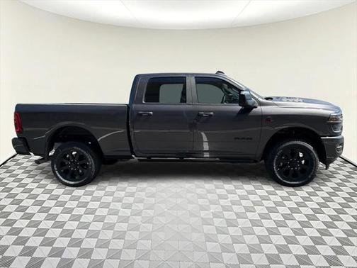 2025 RAM 2500 Laramie Crew Cab 4x4 6'4' Box