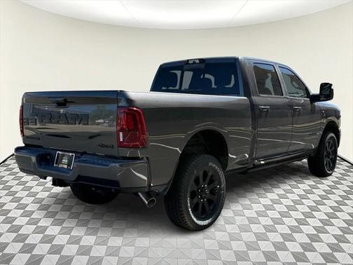 2025 RAM 2500 Laramie Crew Cab 4x4 6'4' Box