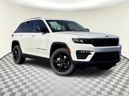 2025 Jeep Grand Cherokee Limited X