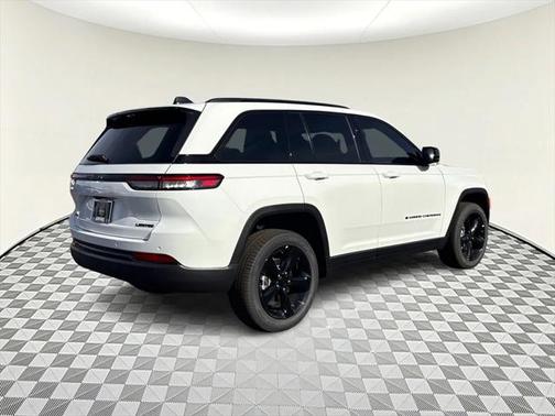 2025 Jeep Grand Cherokee Limited X