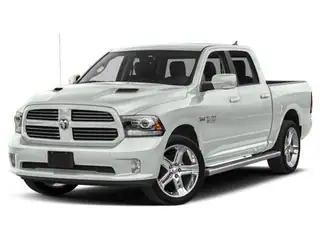 2018 RAM 1500 Sport