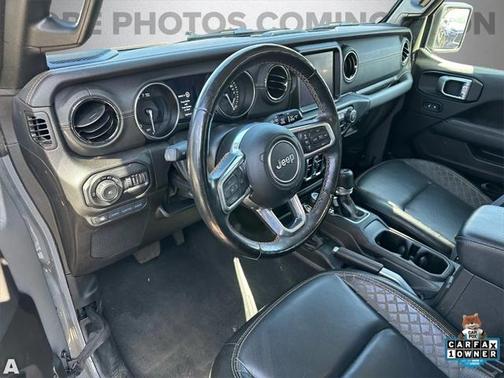 2022 Jeep Wrangler Unlimited 4xe Sahara High Altitude