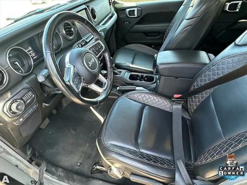 2022 Jeep Wrangler Unlimited 4xe Sahara High Altitude