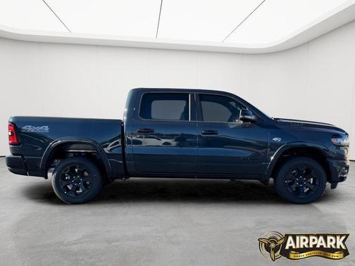 Forged Blue Metallic 2026 RAM 1500 Big Horn/Lone Star