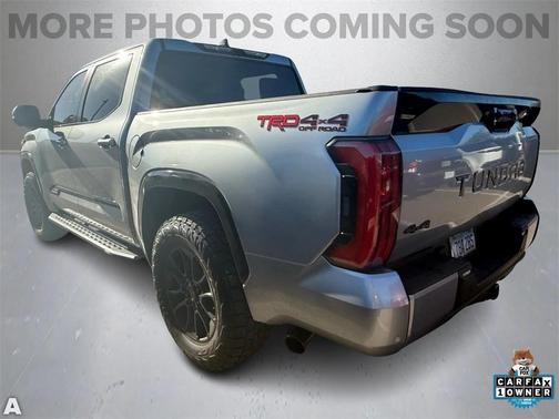 2024 Toyota Tundra Platinum