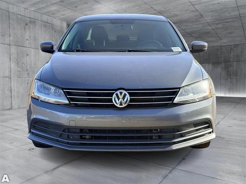 2017 Volkswagen Jetta 1.4T S